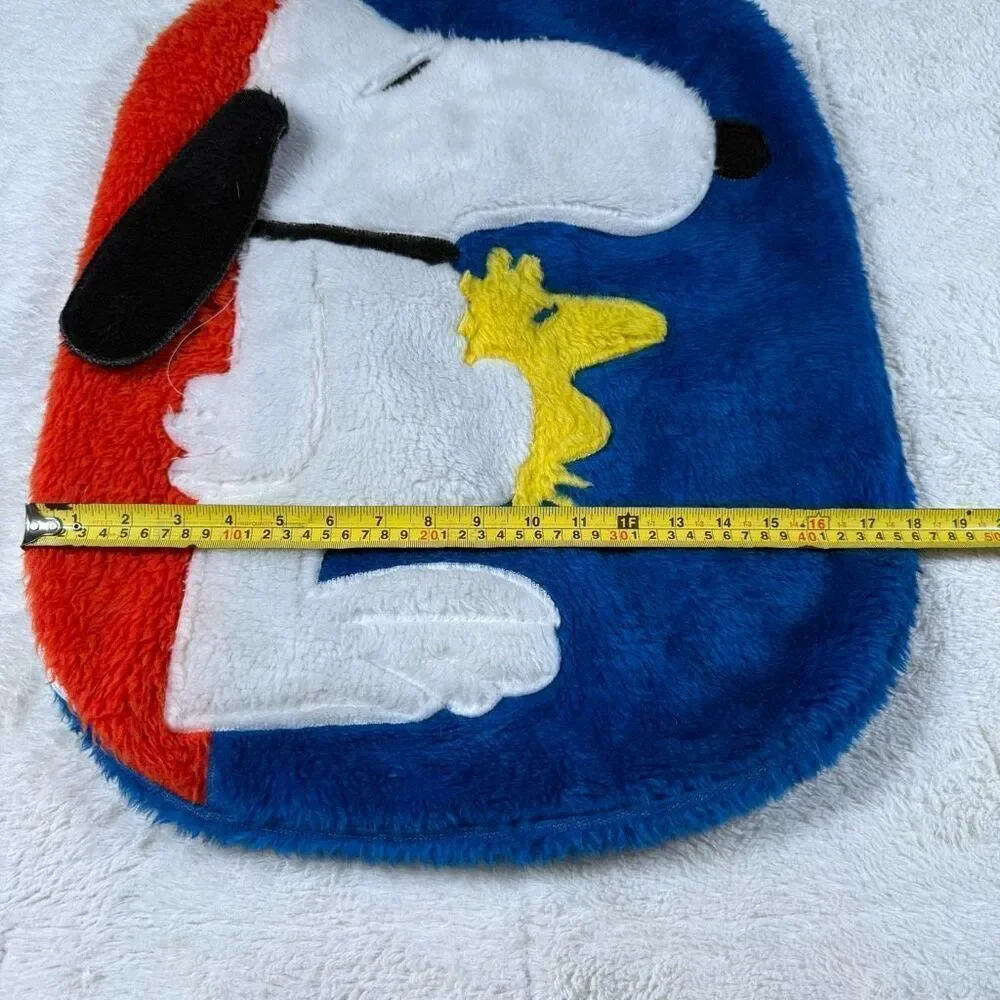 Very Rare Vintage Charlie Brown Peanuts Snoopy Sears Pillowcase Schulz